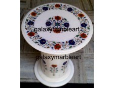 Adorable Makrana marble inlay table top WP-15209